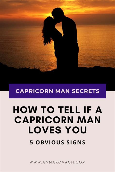 how do you know if a capricorn man loves you|capricorn man deeply in love.